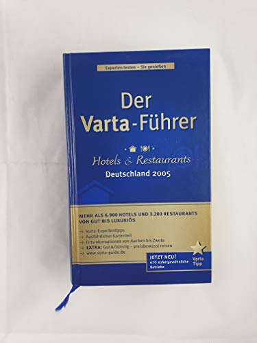 Varta-Führer Deutschland 2005