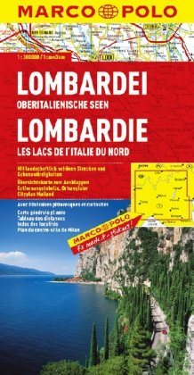 9783829737630: Italien Lombardei Oberitalienische Seen (2)