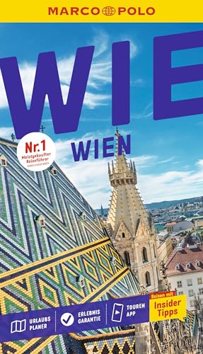 Beispielbild fr MARCO POLO Reisefhrer Wien: Reisen mit Insider-Tipps. Inkl. kostenloser Touren-App zum Verkauf von Revaluation Books