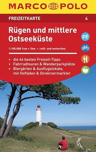 Beispielbild fr Rgen und mittlere Ostseekste zum Verkauf von medimops