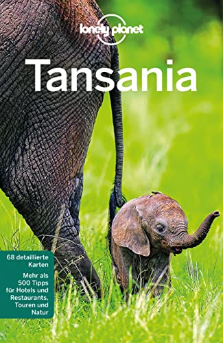 Beispielbild fr Lonely Planet Reisefhrer Tansania (Lonely Planet Reisefhrer Deutsch) zum Verkauf von medimops
