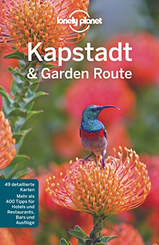 Stock image for Lonely Planet Reisefhrer Kapstadt & die Garden Route -Language: german for sale by GreatBookPrices