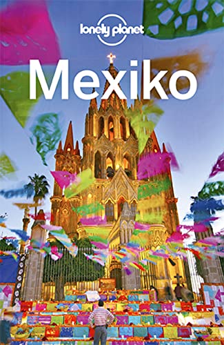 Stock image for Lonely Planet Reisefhrer Mexiko for sale by Jasmin Berger