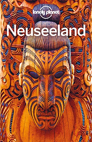 Imagen de archivo de Lonely Planet Reiseführer Neuseeland a la venta por ThriftBooks-Atlanta