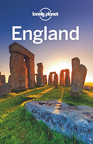 Beispielbild fr Lonely Planet Reisefhrer England zum Verkauf von Revaluation Books