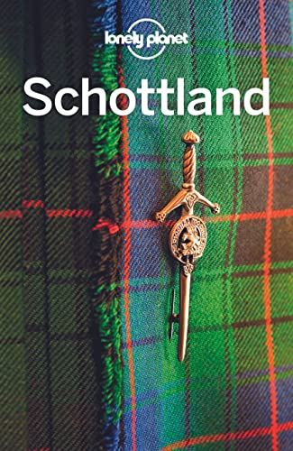 9783829744850: Lonely Planet Reisefhrer Schottland