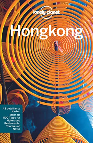 Stock image for Lonely Planet Reisefhrer Hongkong for sale by Revaluation Books