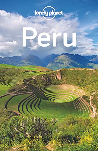 Imagen de archivo de Lonely Planet Reisefhrer Peru a la venta por Revaluation Books