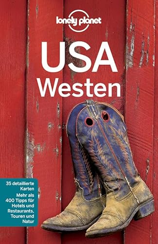 Beispielbild fr Lonely Planet Reisefhrer USA Westen (Lonely Planet Reisefhrer Deutsch) zum Verkauf von medimops