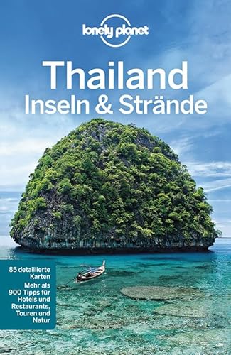 Stock image for Lonely Planet Reisefhrer Thailand Insel & Strnde (Lonely Planet Reisefhrer Deutsch) for sale by medimops