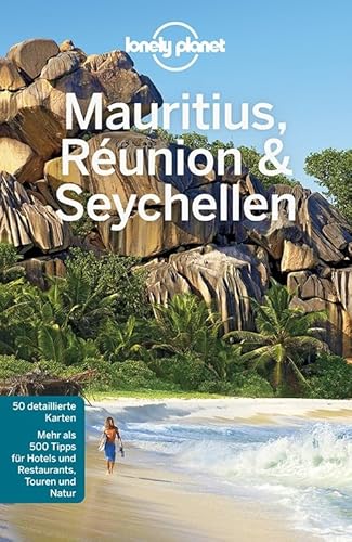 9783829745352: Ham, A: Lonely Planet Reisefhrer Mauritius, Reunion & Seych