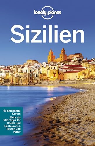 Lonely Planet Reiseführer Sizilien - Clark, Gregor; Bonetto, Cristian:  9783829745376 - AbeBooks