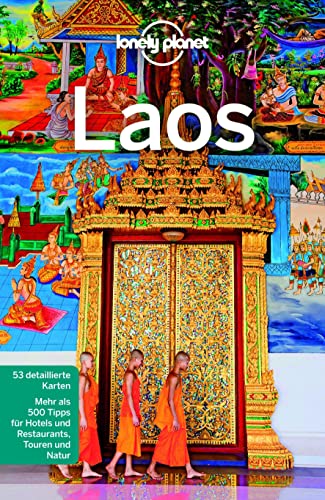 9783829745475: Lonely Planet Reisefhrer Laos