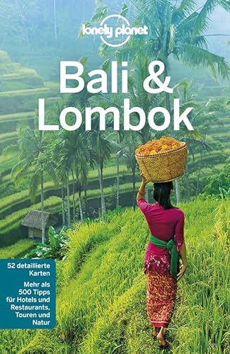 Stock image for Lonely Planet Reisefhrer Bali & Lombok (Lonely Planet Reisefhrer Deutsch) for sale by medimops