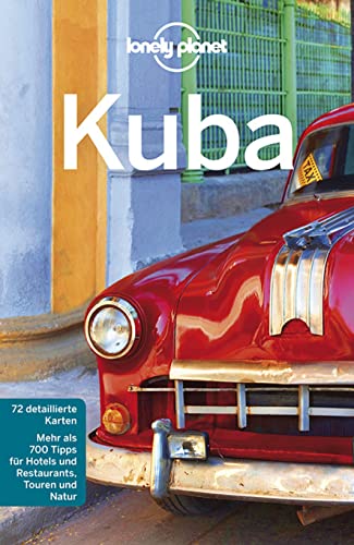 Stock image for Lonely Planet Reisefhrer Kuba (Lonely Planet Reisefhrer Deutsch) for sale by medimops