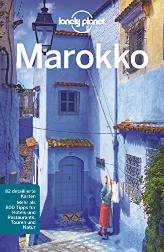 Beispielbild fr Lonely Planet Reisefhrer Marokko (Lonely Planet Reisefhrer Deutsch) zum Verkauf von medimops