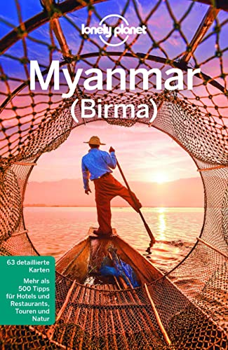 Beispielbild fr Myanmar (Burma) zum Verkauf von Antiquariat Nam, UstId: DE164665634