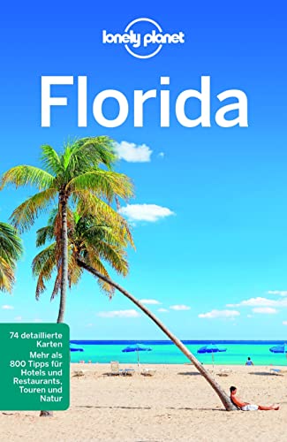 Stock image for Lonely Planet Reisefhrer Florida (Lonely Planet Reisefhrer Deutsch) for sale by medimops
