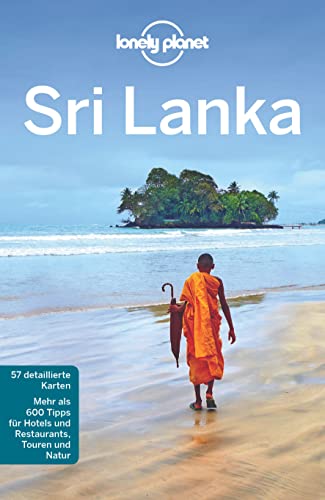 Beispielbild fr Lonely Planet Reisefhrer Sri Lanka (Lonely Planet Reisefhrer Deutsch) zum Verkauf von medimops