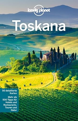 Beispielbild fr Lonely Planet Reisefhrer Toskana (Lonely Planet Reisefhrer Deutsch) zum Verkauf von medimops