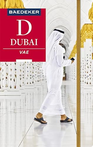Beispielbild fr Baedeker Reisefhrer Dubai, VAE: mit GROSSER REISEKARTE zum Verkauf von medimops
