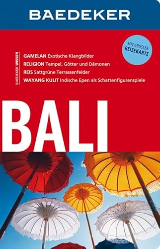 9783829746304: Baedeker Reisefhrer Bali: mit GROSSER REISEKARTE