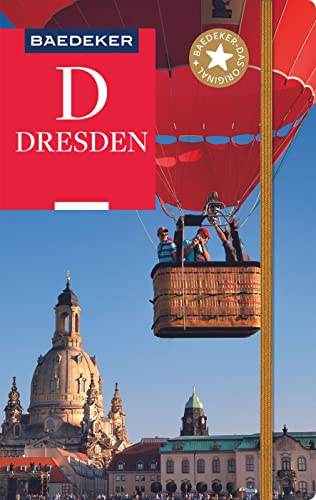 Beispielbild fr Baedeker Reisefhrer Dresden: mit praktischer Karte EASY ZIP zum Verkauf von medimops