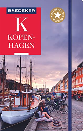 Stock image for Baedeker Reisefhrer Kopenhagen: mit praktischer Karte EASY ZIP for sale by medimops