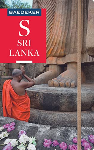 Stock image for Baedeker Reisefhrer Sri Lanka for sale by GreatBookPrices