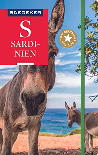 Stock image for Baedeker Reisefhrer Sardinien: mit praktischer Karte EASY ZIP for sale by Revaluation Books