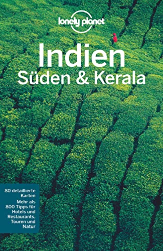 Stock image for Lonely Planet Reisefhrer Indien Sden & Kerala for sale by Revaluation Books