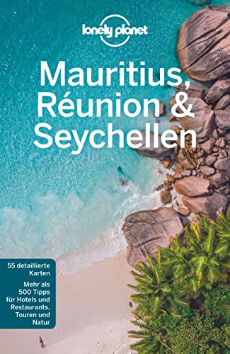 9783829748148: Lonely Planet Reisefhrer Mauritius, Reunion & Seychellen