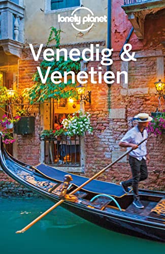 Imagen de archivo de Lonely Planet Reisefhrer Venedig & Venetien a la venta por Revaluation Books