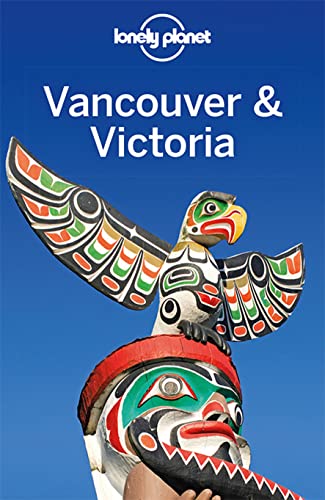 Imagen de archivo de Lonely Planet Reisefhrer Vancouver & Victoria a la venta por GreatBookPrices