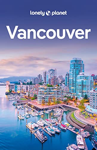 Stock image for Lonely Planet Reisefhrer Vancouver & Victoria for sale by GreatBookPrices