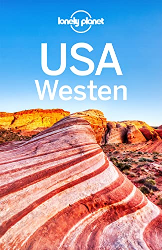9783829748315: Lonely Planet Reisefhrer USA Westen