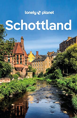 Stock image for LONELY PLANET Reisefhrer Schottland for sale by Blackwell's