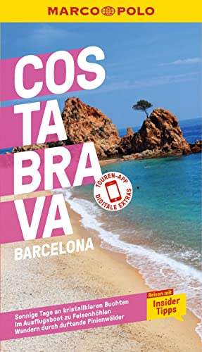 Stock image for MARCO POLO Reisefhrer Costa Brava, Barcelona for sale by GreatBookPrices