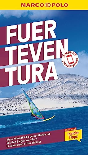 Beispielbild fr MARCO POLO Reisefhrer Fuerteventura: Reisen mit Insider-Tipps. Inkl. kostenloser Touren-App zum Verkauf von medimops