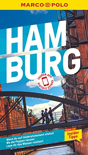 Beispielbild fr MARCO POLO Reisefhrer Hamburg: Reisen mit Insider-Tipps. Inkl. kostenloser Touren-App zum Verkauf von medimops