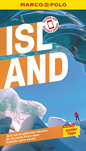 Stock image for MARCO POLO Reisefhrer Island: Reisen mit Insider-Tipps. Inklusive kostenloser Touren-App for sale by medimops