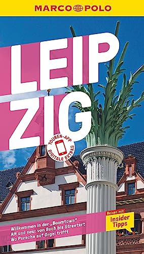 Beispielbild fr MARCO POLO Reisefhrer Leipzig: Reisen mit Insider-Tipps. Inkl. kostenloser Touren-App zum Verkauf von medimops