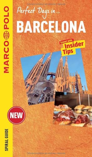 9783829755023: Marco Polo Perfect Days in Barcelona