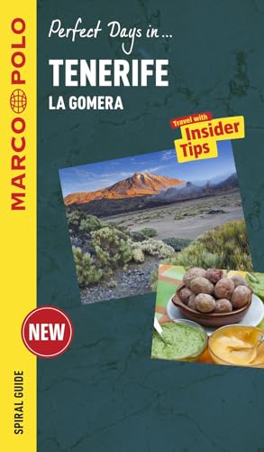 Stock image for Tenerife Marco Polo Spiral Guide (Marco Polo Spiral Guides) for sale by SecondSale