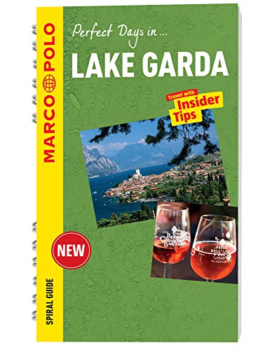 Beispielbild fr Lake Garda Marco Polo Spiral Guide (Marco Polo Spiral Guides) zum Verkauf von medimops