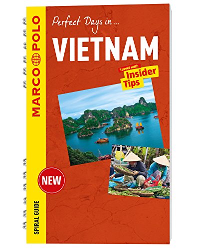 Beispielbild fr Vietnam Marco Polo Travel Guide - With Pull Out Map zum Verkauf von Blackwell's