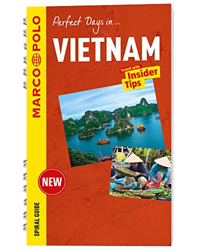 Stock image for Vietnam Marco Polo Travel Guide - With Pull Out Map for sale by Blackwell's