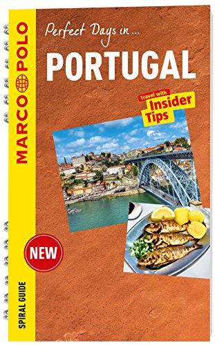 Beispielbild fr Portugal Marco Polo Travel Guide - with pull out map (Marco Polo Travel Guides) (Marco Polo: Perfect Days) zum Verkauf von WorldofBooks