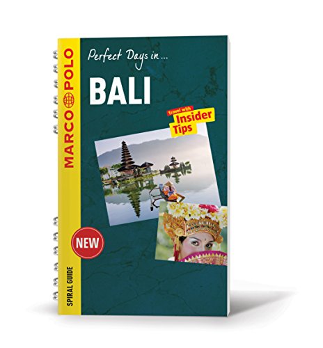 Beispielbild fr Bali Marco Polo Travel Guide - with pull out map (Marco Polo Spiral Guides) zum Verkauf von WorldofBooks