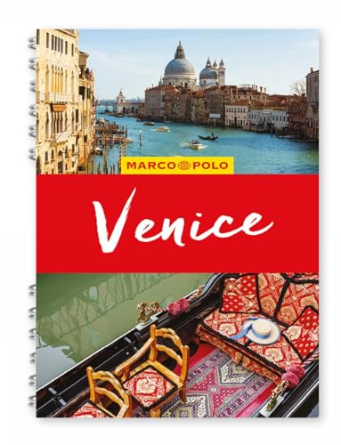 9783829755566: Venice Marco Polo Travel Guide - with pull out map (Marco Polo Spiral Guides)